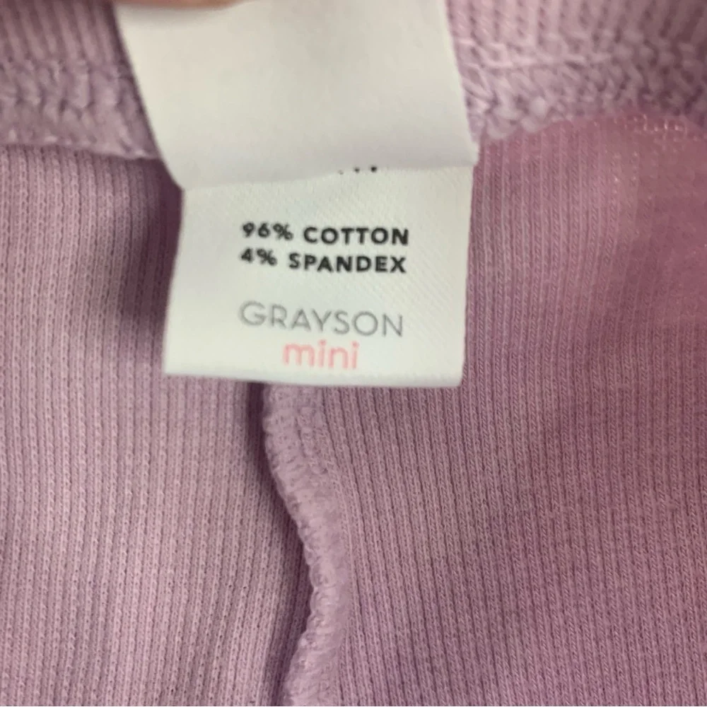 Grayson Mini Soft White‎ Jacket